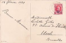 Künstler Ak Ebner, Pauli