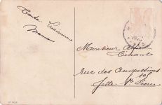 Künstler Ak Ebner, Pauli