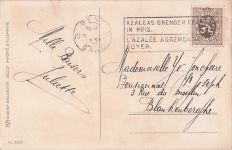 Künstler Ak Ebner, Pauli