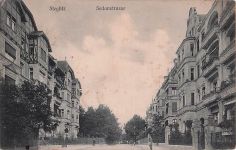 Steglitz Sedanstrasse