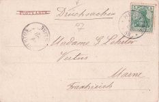 Rheine Gymnasium m. Denkmal