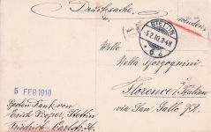 Ak Szczecin Stettin Pommern, Berliner Tor mit Felderhoffbrunnen