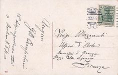 Berlin. Kaiser Wilhelm-Denkmal