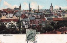 Essen Gesamtansicht Essen Stadtkreis