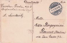 Dresden -König Friedrich drich August-Brücke