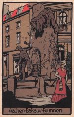 Aachen-Bakauv-Brunnen.