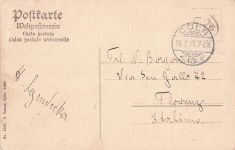 Köln a. Rhein Partie am Rhein