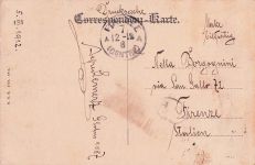 AK Brünn /Mähren, Blick auf die Domkirche