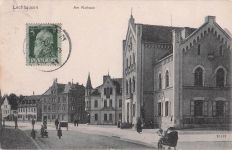 Lechhausen Am Rathaus