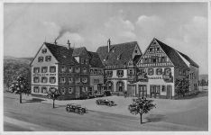 Hotel Osswald (Alte Post), Spaichingen