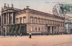 AK / Ansichtskarte Berlin Palais Kaiser Wilhelm I. Eckfenster Kat. Berlin