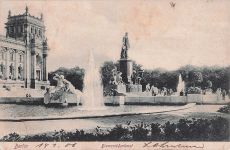 Berlin Bismarckdenkmal