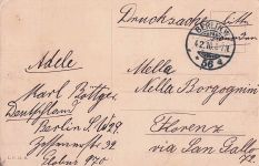 BERLINA BERLIN W. Kaiser Wilhelm Gedächtnis - Kirche