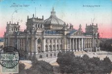 „Berlin im Bild" Reichstagsgebäude