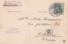 Berlin Bismarckdenkmal und Reichstagsgebäude