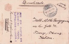 Winter im Sächs Erzgebirge DEUTSCHES REICH Kipsdorf