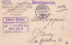 Gruss aus Berlin Nationalgalerie