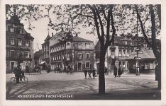 Kaiserslautern. Fackel-Rondell.