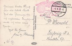 Ak Poznań Posen, Plac Wolnosci