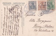 AK Postkarte Sorau Zary Herz - Jesu - Kirche Marienkirche Schlesien