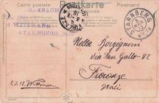 Starnberg mit Starnberger See Kirche St. Josef Schloss und