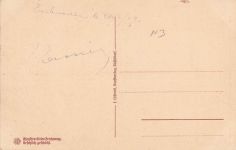 Steindruck-AK Aachen, Kaiser Karl-Brunnen