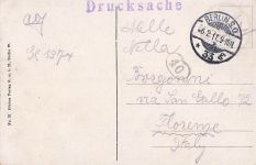 BERLIN Königl. Schloss (Schlossplatz-Seite)