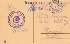 BERLIN. Bismarckdenkmal und Siegessäule.