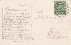 AK Olmütz, Strassenpartie am Oberring