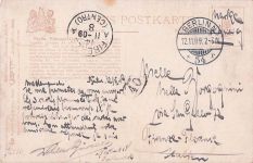 Künstler-AK Berlin, National-Galerie, Museumsinsel