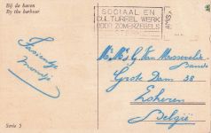 Volendam Holland Niederlande Hafen