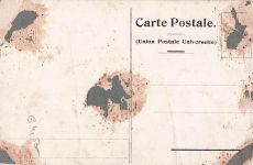 BONBONS FINS Exigez cette marque M SCHEVENINGUE (Hollande)