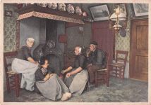 Nationaltrachten der Niederlande