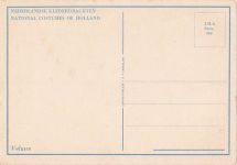 Nationaltrachten der Niederlande