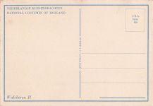 Nationaltrachten der Niederlande