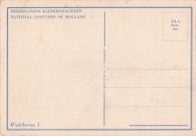 Nationaltrachten der Niederlande