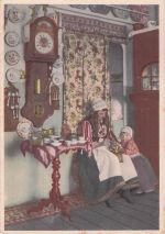 Nationaltrachten der Niederlande