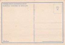 Nationaltrachten der Niederlande