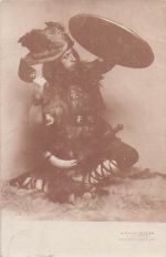 Siegfried aus Richard Wagners „Der Ring des Nibelungen