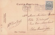 Volkstracht aus der Region Zeeland,