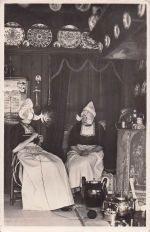 Volendam in Nordholland