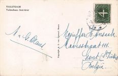 Volendam in Nordholland