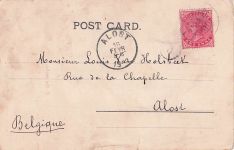 AK Café Arabe, Araber bei Brettspiel