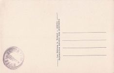 2165. AJACCIO (Corse) - Madame Mère, (dessin) Musée de l'Hôtel de Ville