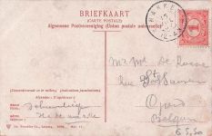 MARKEN Uitgaan der kerk