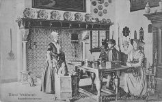 Eiland Walcheren Boerenbinnenkammer