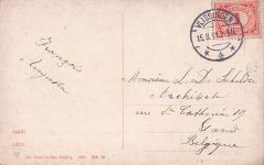 Eiland Walcheren Boerenbinnenkammer