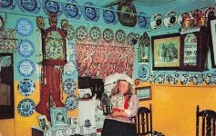 Marken Scandia Grensbazar Restaurant Grens Denekamp Niederlande