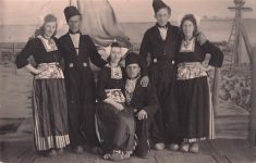 Niederlande - Tracht