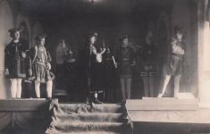 Pantomime „The Forty Thieves“